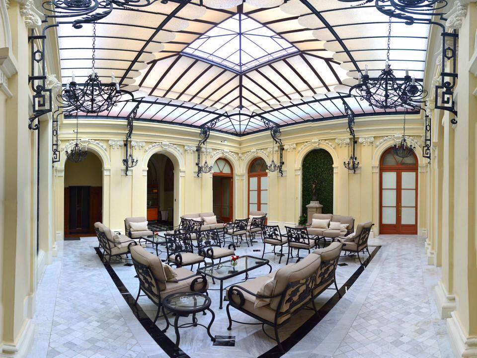 Sala de Juntas Ejecutiva